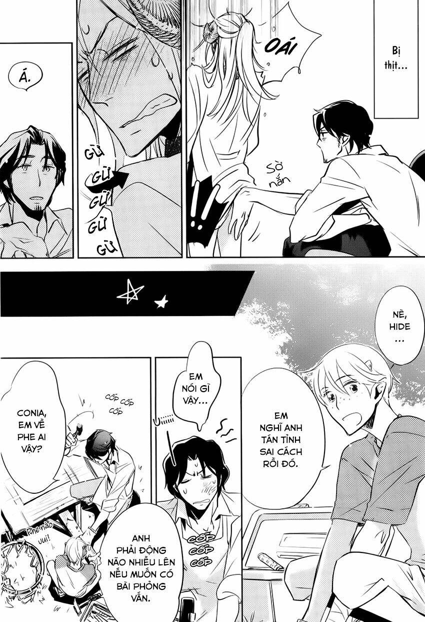 nigeta hitsuji no tsukamaekata chapter 2 12