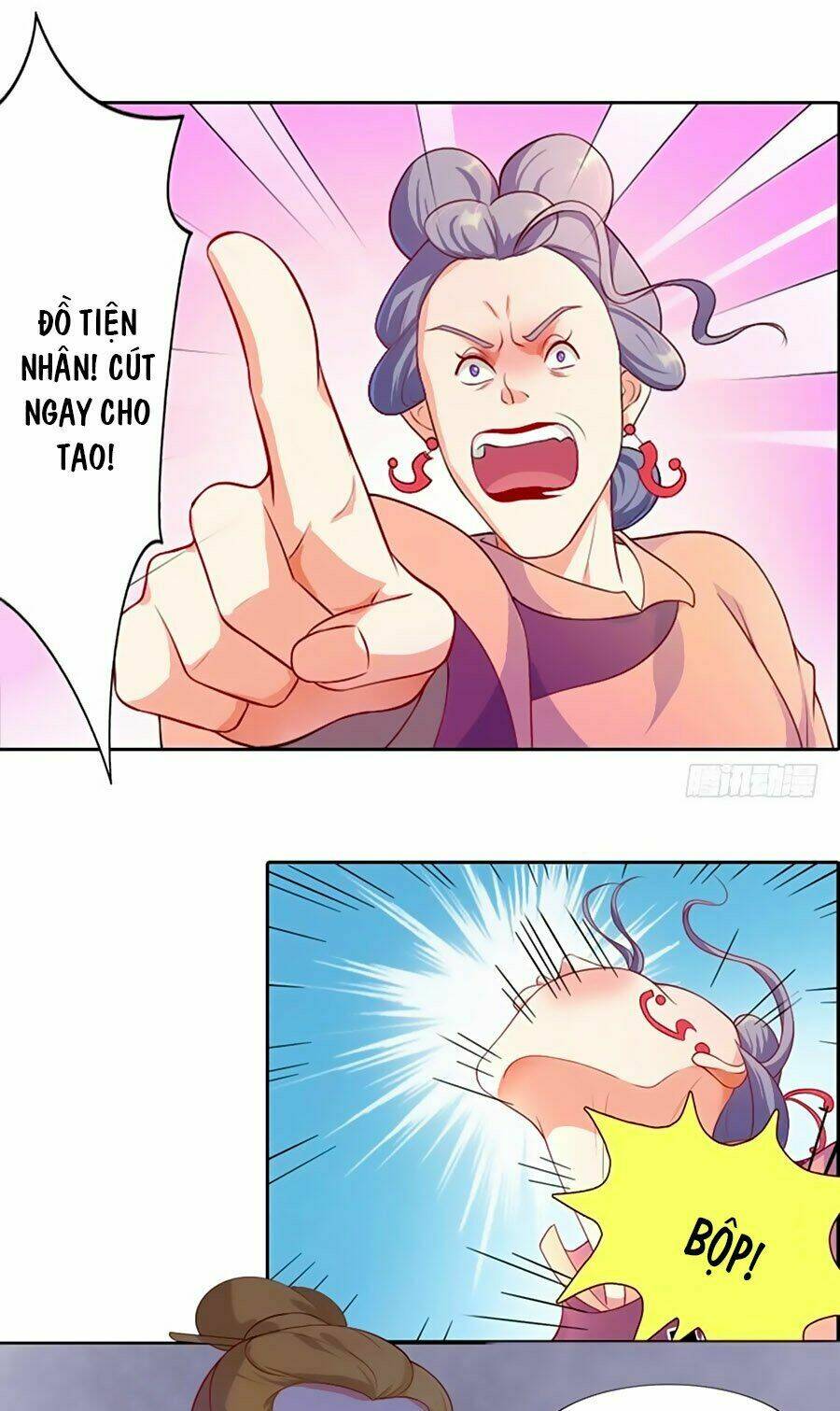 xuân khuê bí lục: xưởng công thái liêu nhân chapter 6 7