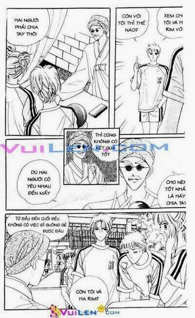 lá chắn tình yêu chapter 8 6