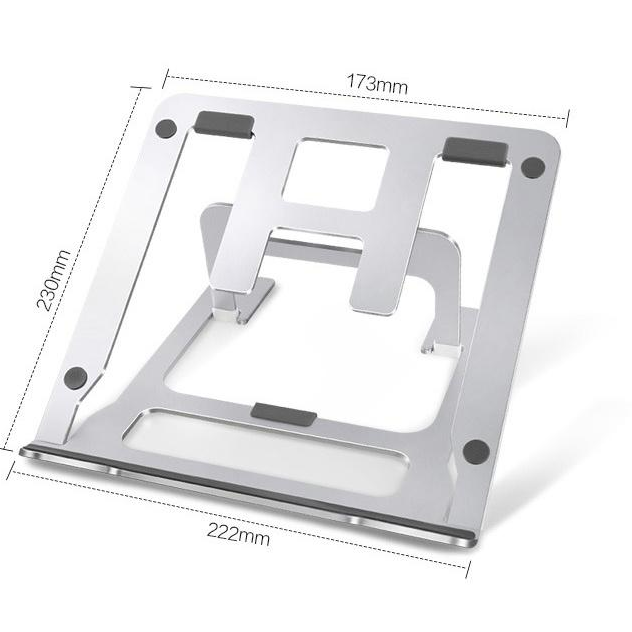 Đế Tản Nhiệt Dành Cho Macbook/ Laptop Stand S5-T