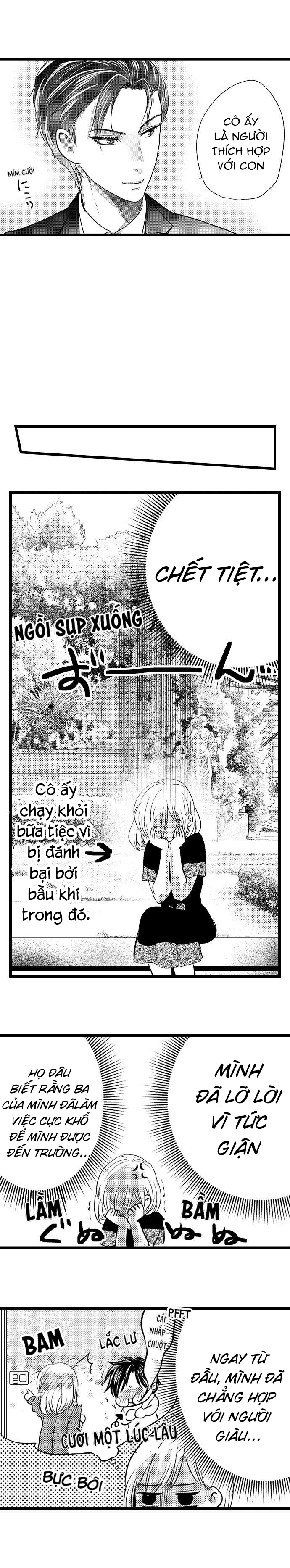 sự huấn luyện của bạo chúa chapter 5.1 3