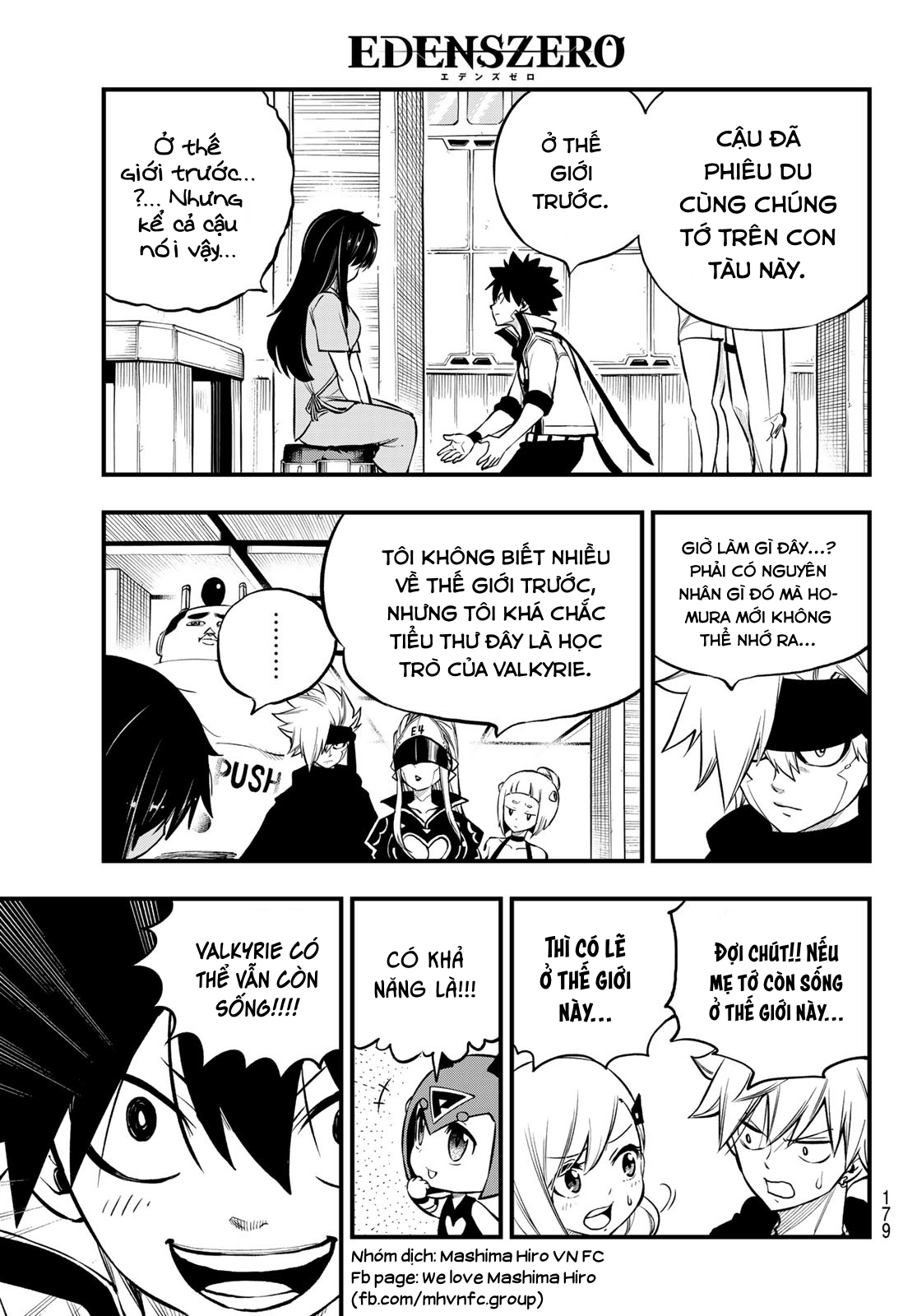 hội pháp sư và thánh thạch rave chapter 231 19