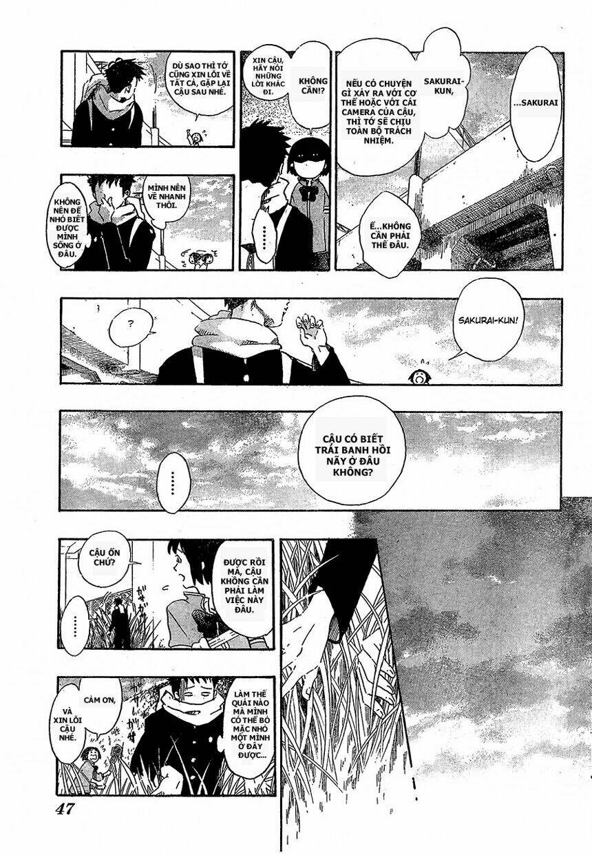 bắt đầu nổi lực từ đây chapter 1 17