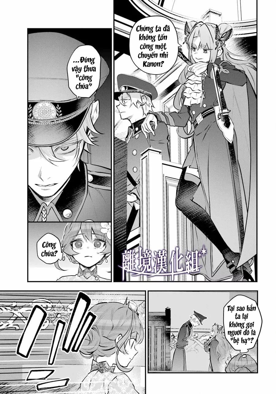 câu chuyện về sự luân hồi ở thế giới maydare chapter 37.2 5