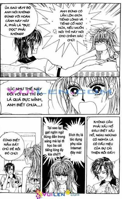 cô nàng đỏm dáng chapter 1 21