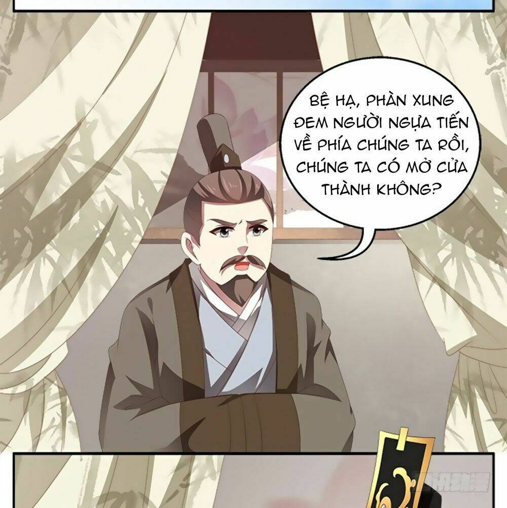 thịnh thế an nhiên chapter 49 12