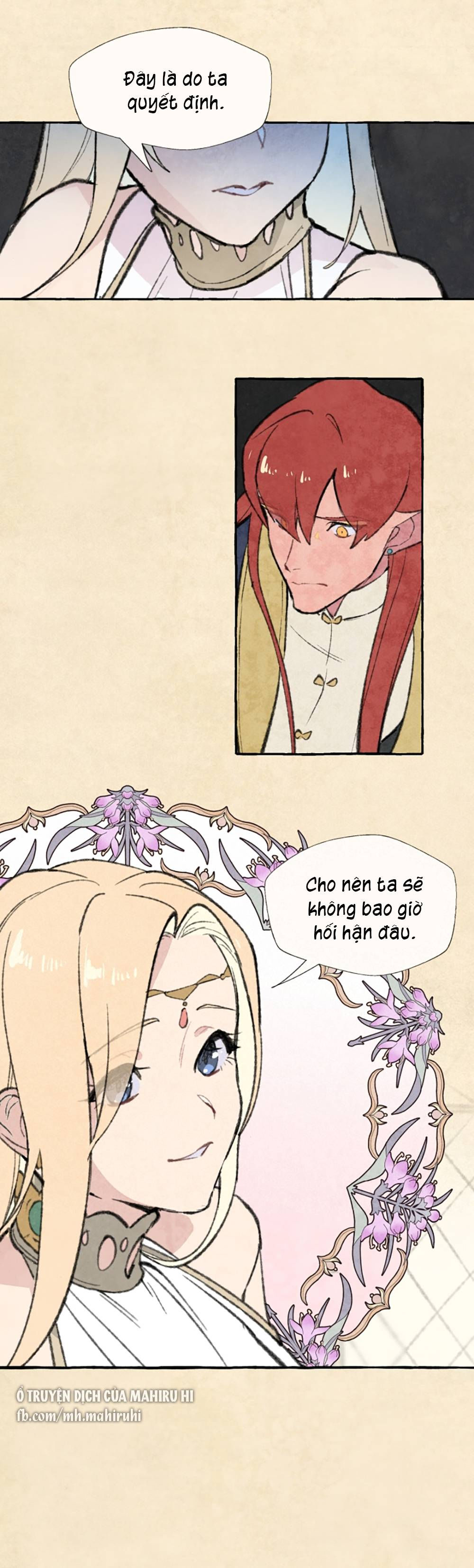 công chúa đã không còn cần hoàng tử chapter 2 9