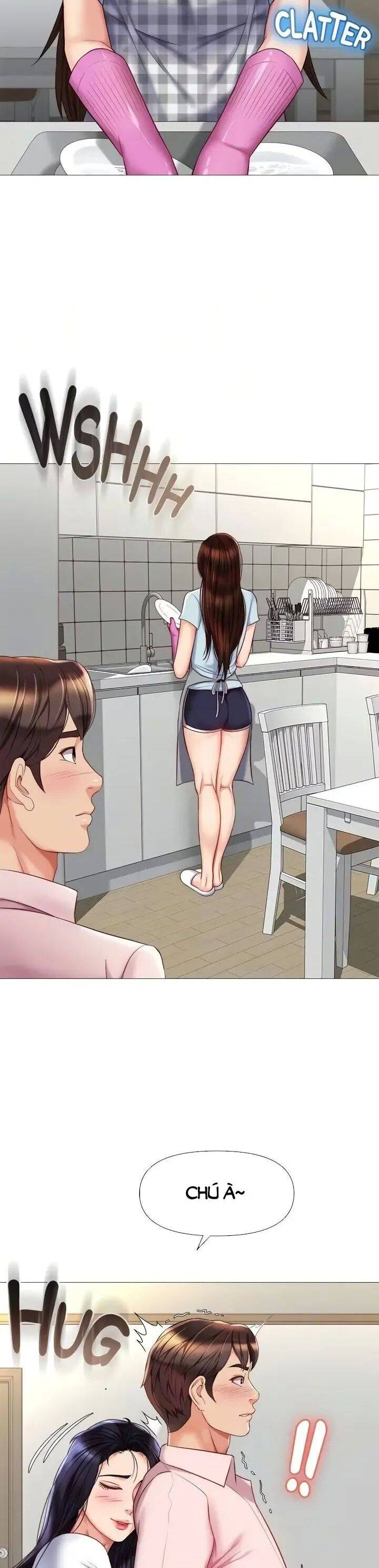 my daughter's friend chapter 65 13