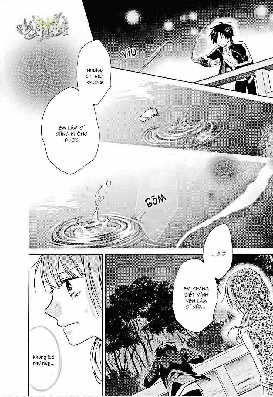 người trong mộng của kotono chapter 6 17