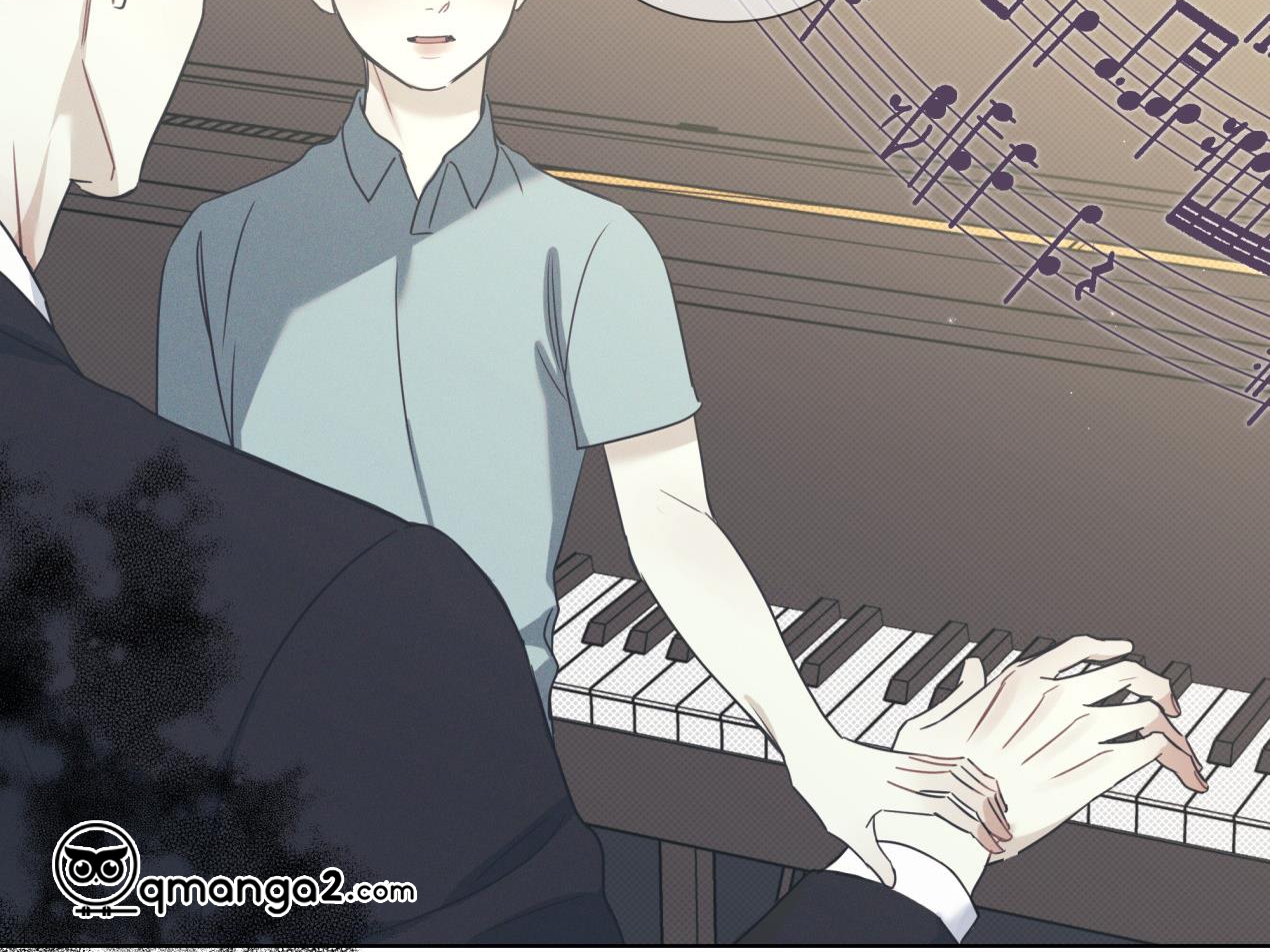 dải hợp âm trên đại dương xanh chapter 13 31