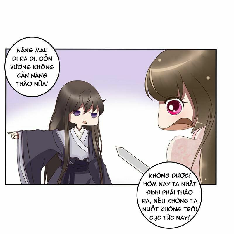 thông linh phi chapter 82 2