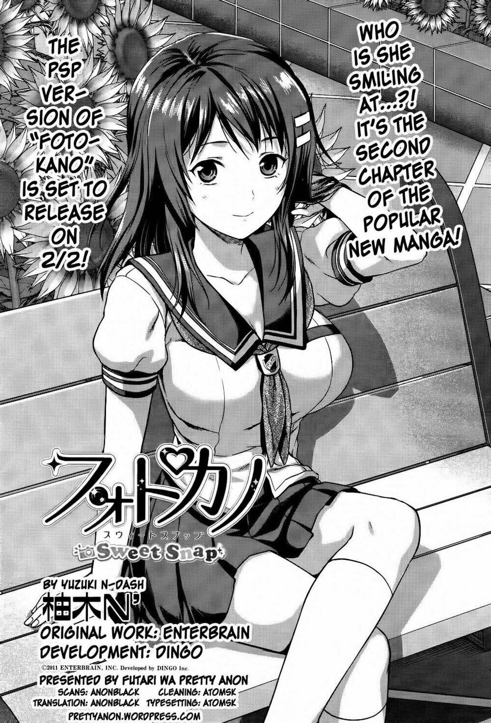 photo kano - sweet snap chapter 2 1
