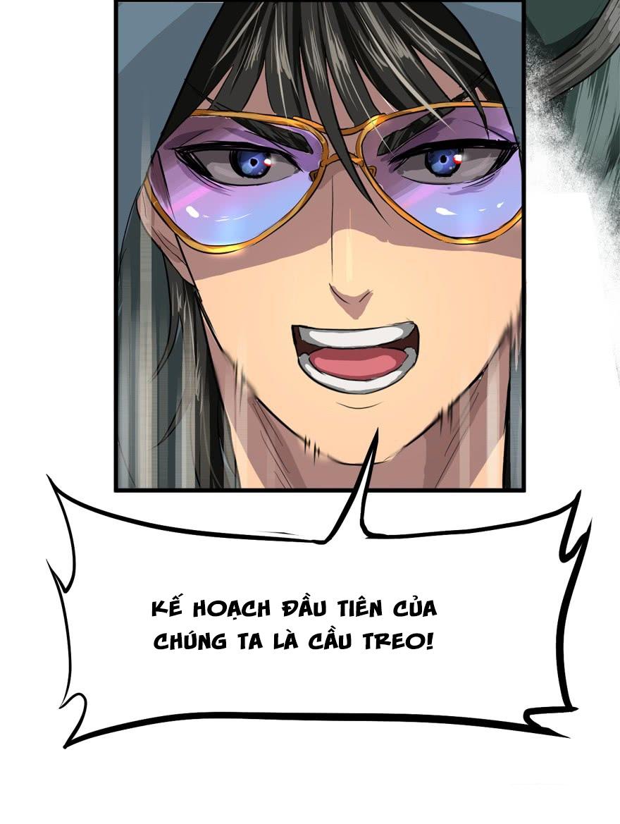 vua sinh tồn chapter 33 8