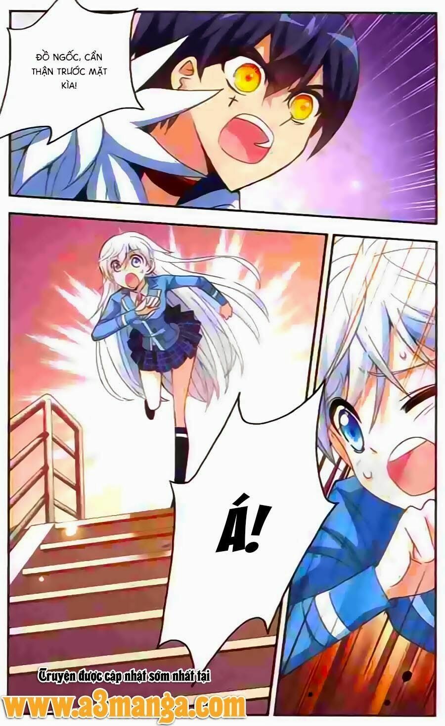 tô tịch kỳ quái chapter 14 16