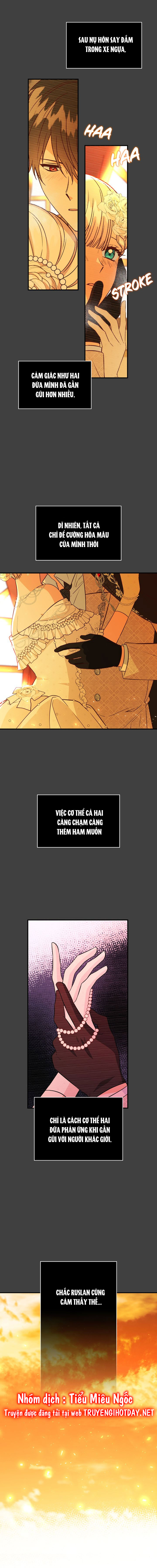 công lý của một ác nữ chapter 41 8
