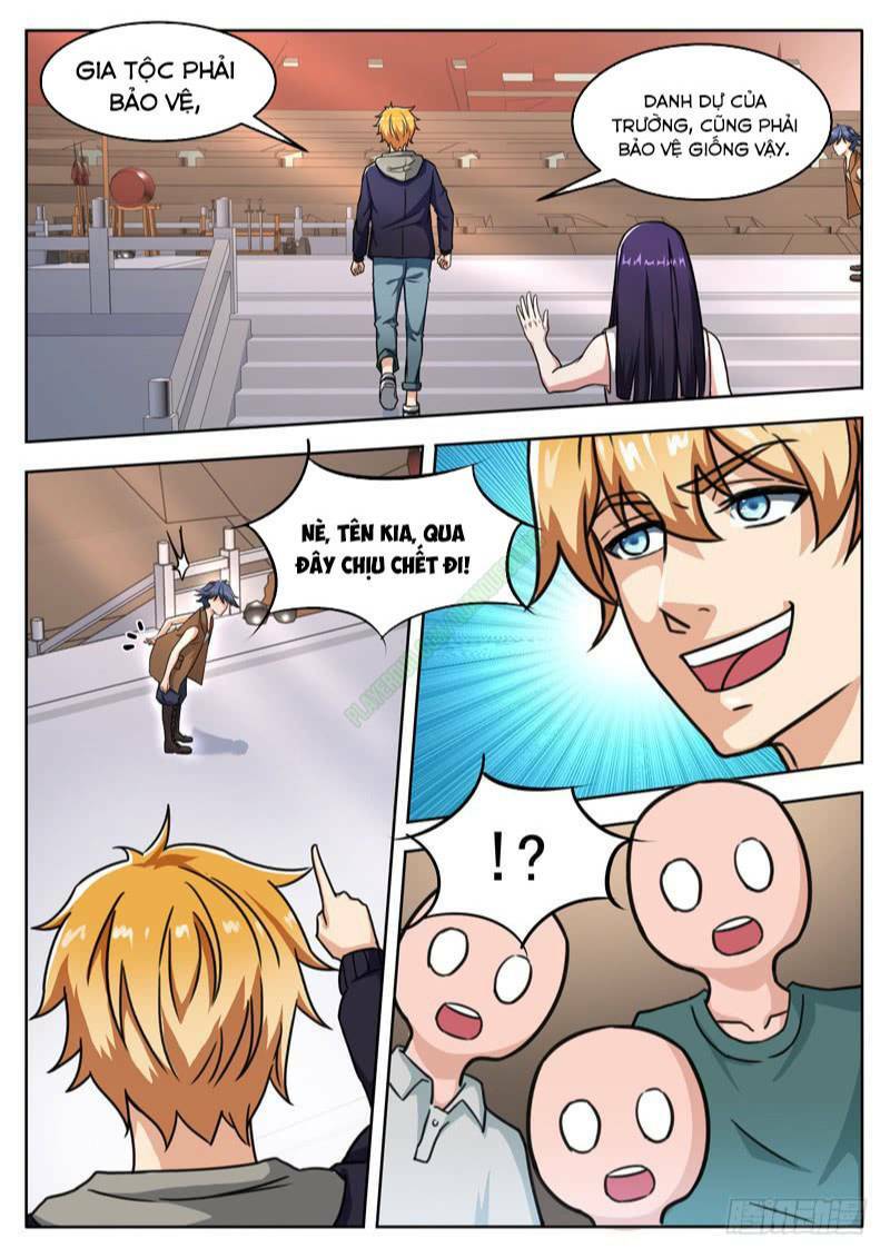 khắc kim phong thần chapter 42 7