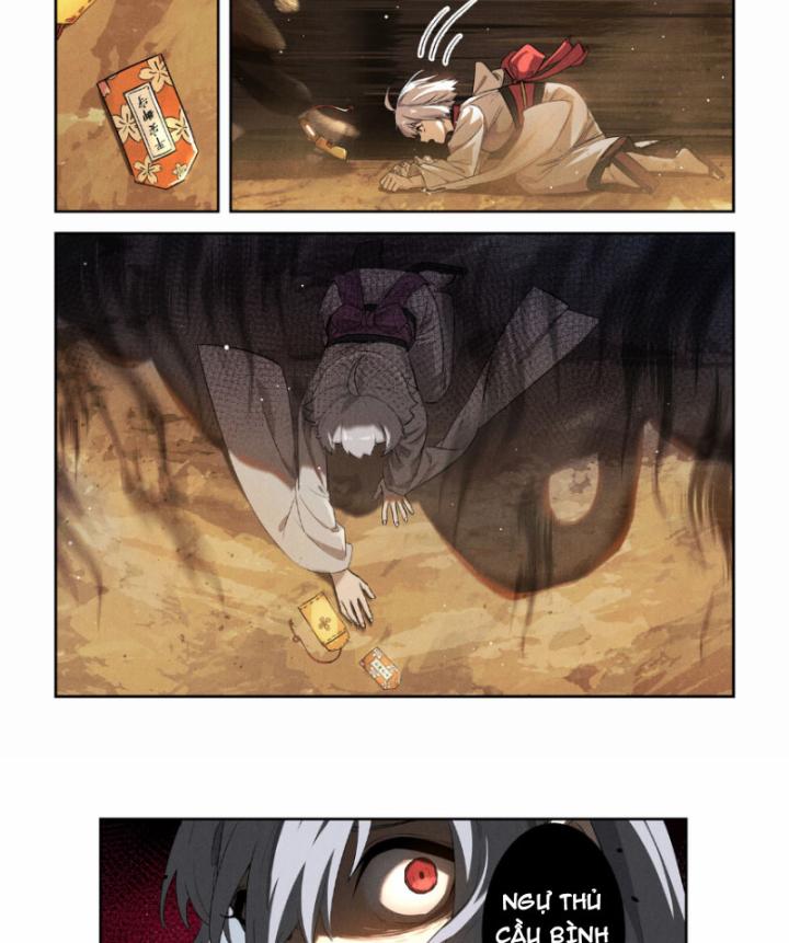 hoang thần chapter 1.3 16