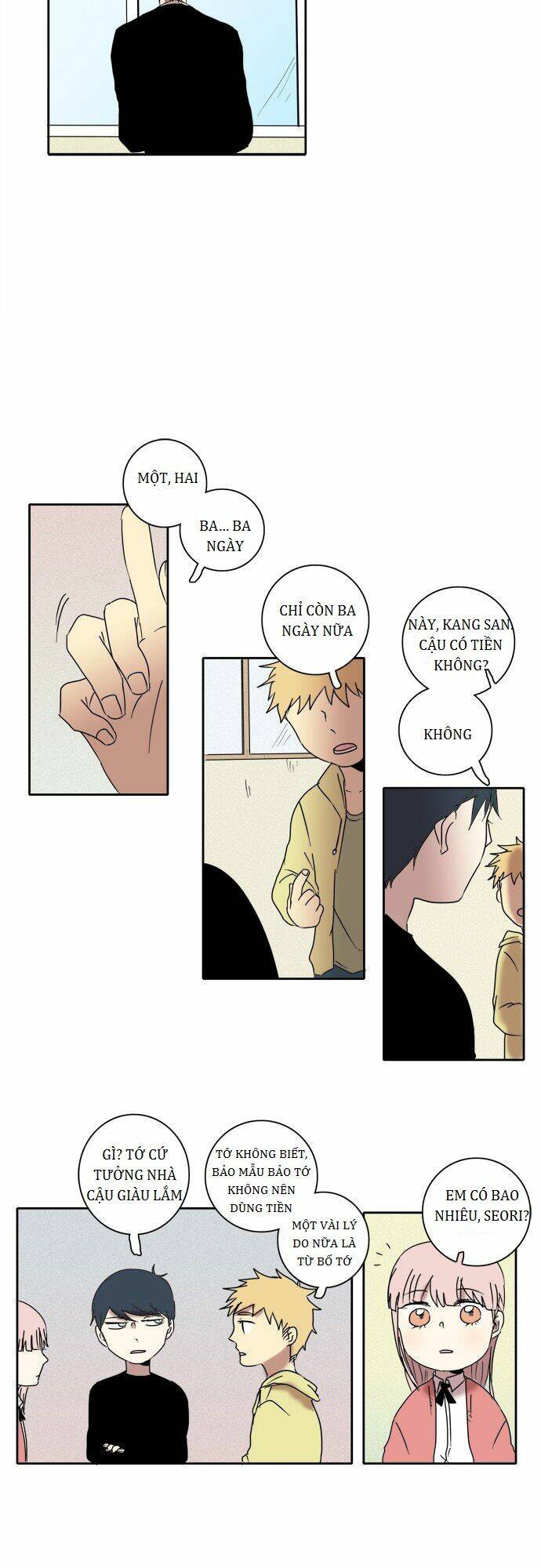 the children's teacher, mr. kwon chapter 19 10