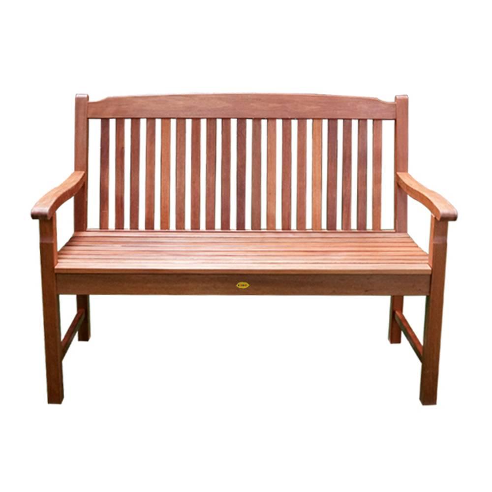 Ghế Băng Teluk Có Tay IBIE NC1005 (114 x 63 x 91 cm)
