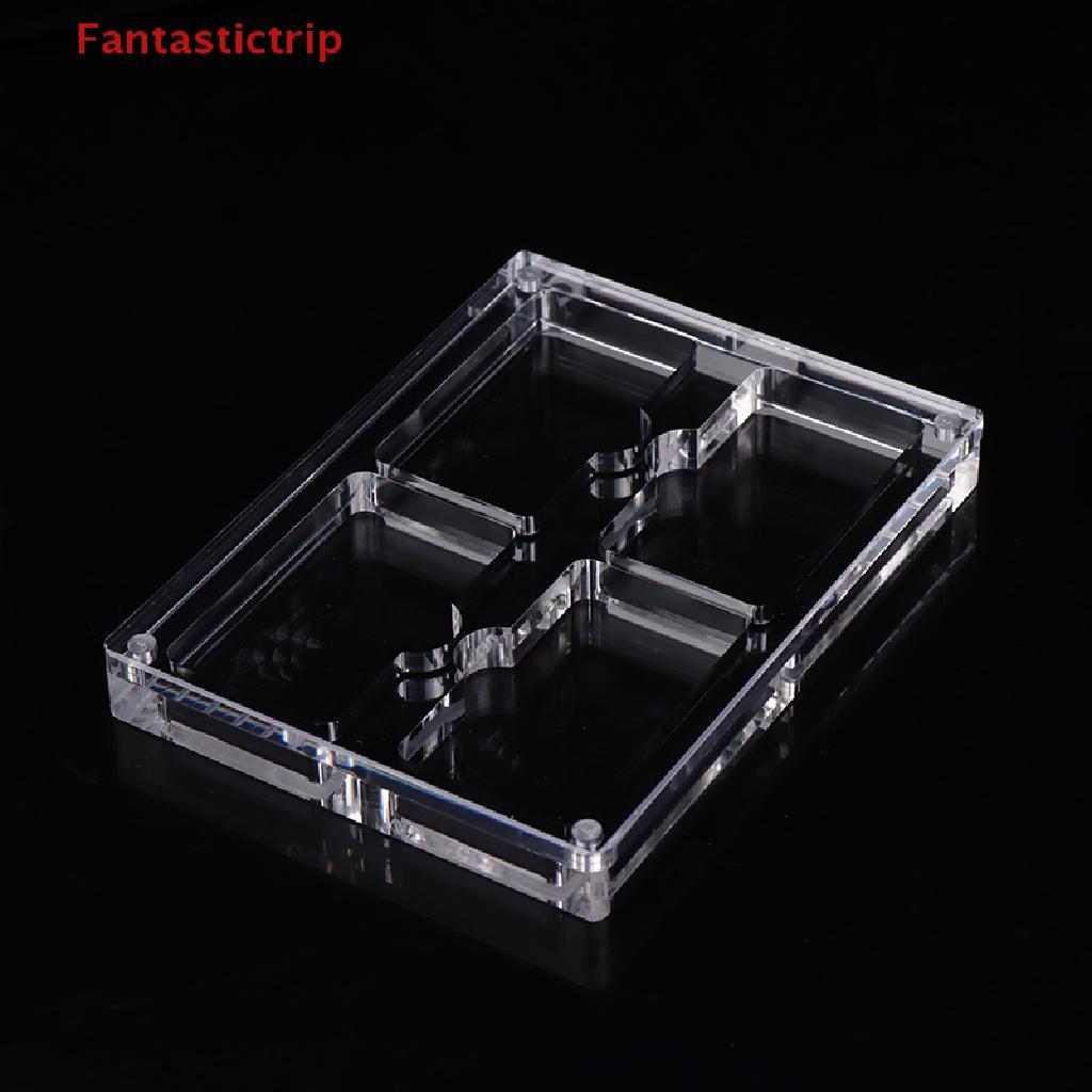 Hộp Acrylic Trong Suốt Trưng Bày Băng Cassette Cho GAMEBOY