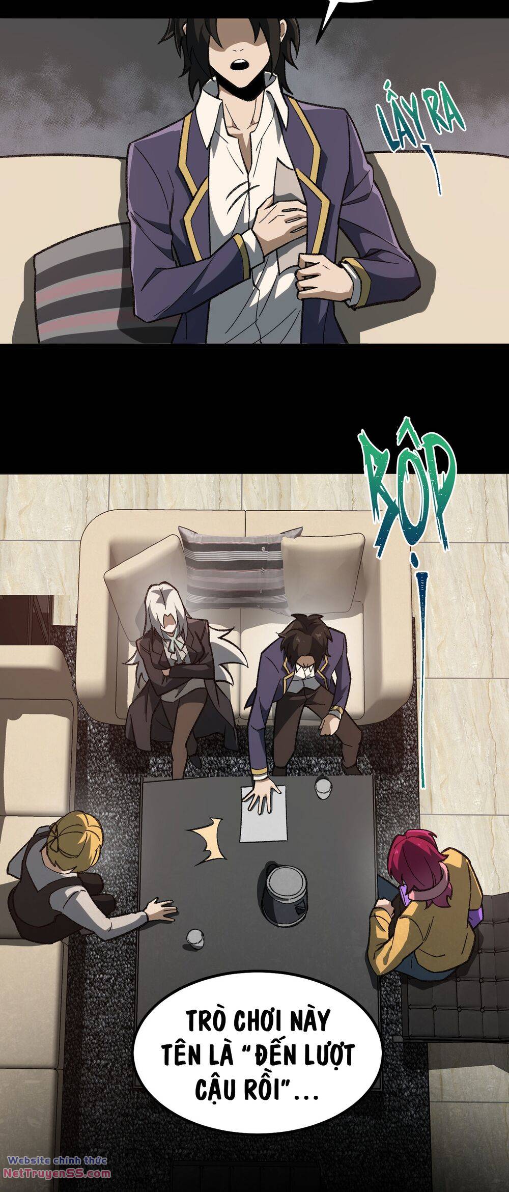 Ta Sáng Tạo Truyền Thuyết Đô Thị chapter 16.5 36