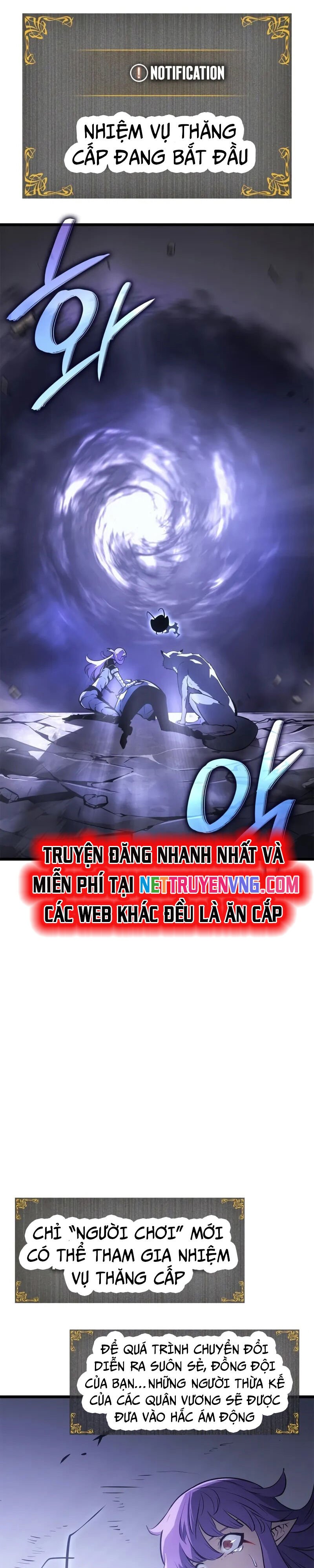 solo leveling : ragnarok chapter 42.1 43