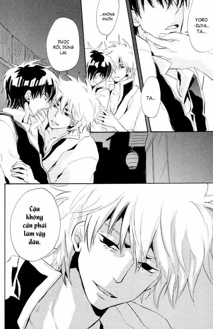 ta vẫn sẽ gặp nhau tình cờ nơi con phố ấy chapter 1 32