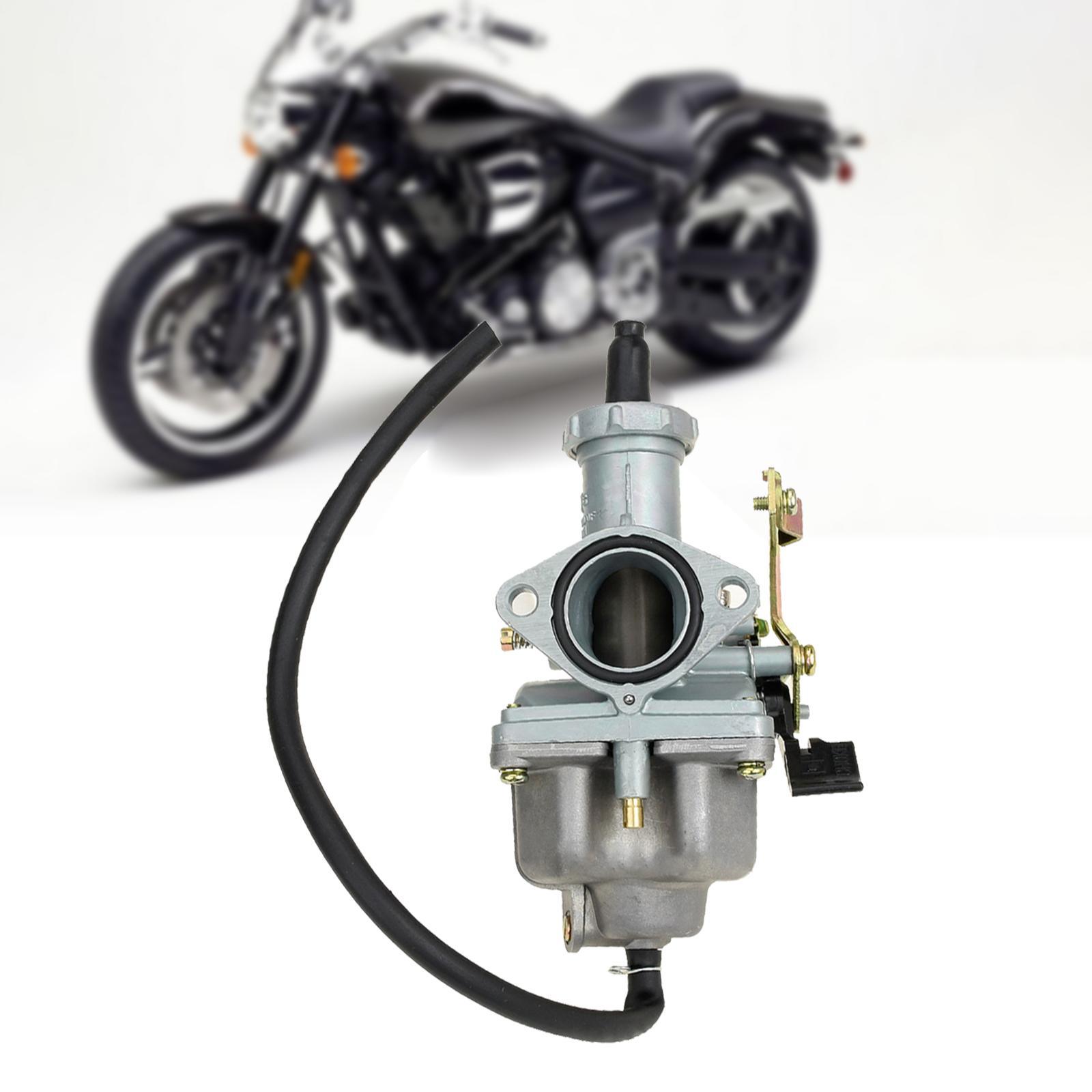 Motorcycle Carburetor Assembly Metal Motorbike for CG125 ATV Motorcycle