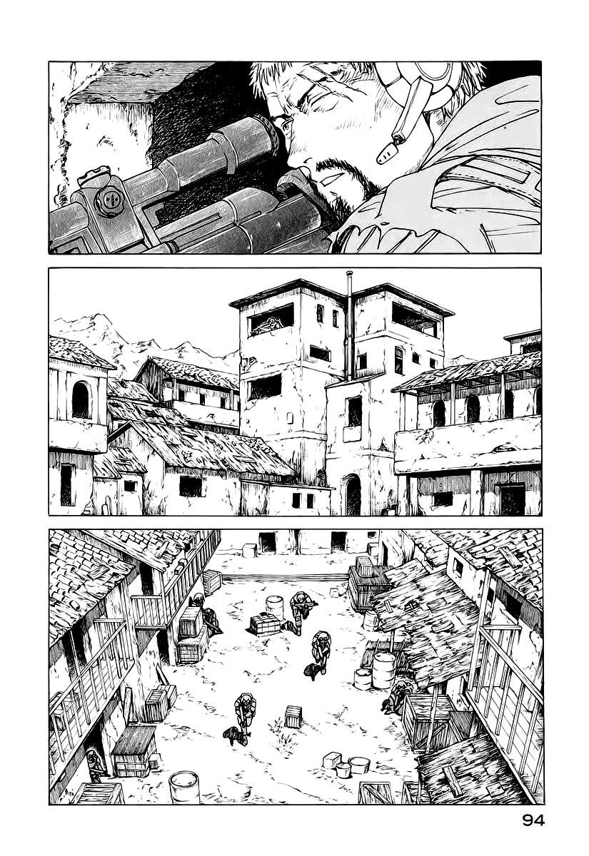 eden - một thế giới vô tận! chapter 15 2