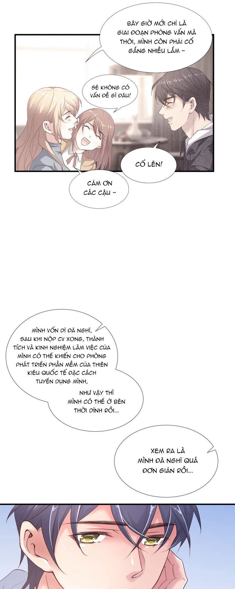 chiến lược lãng mạn của thịnh thiếu chapter 59 17