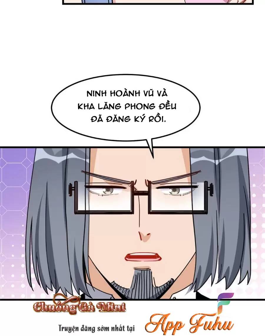 cố tổng, vợ của ngài quá mạnh rồi! chapter 73 24