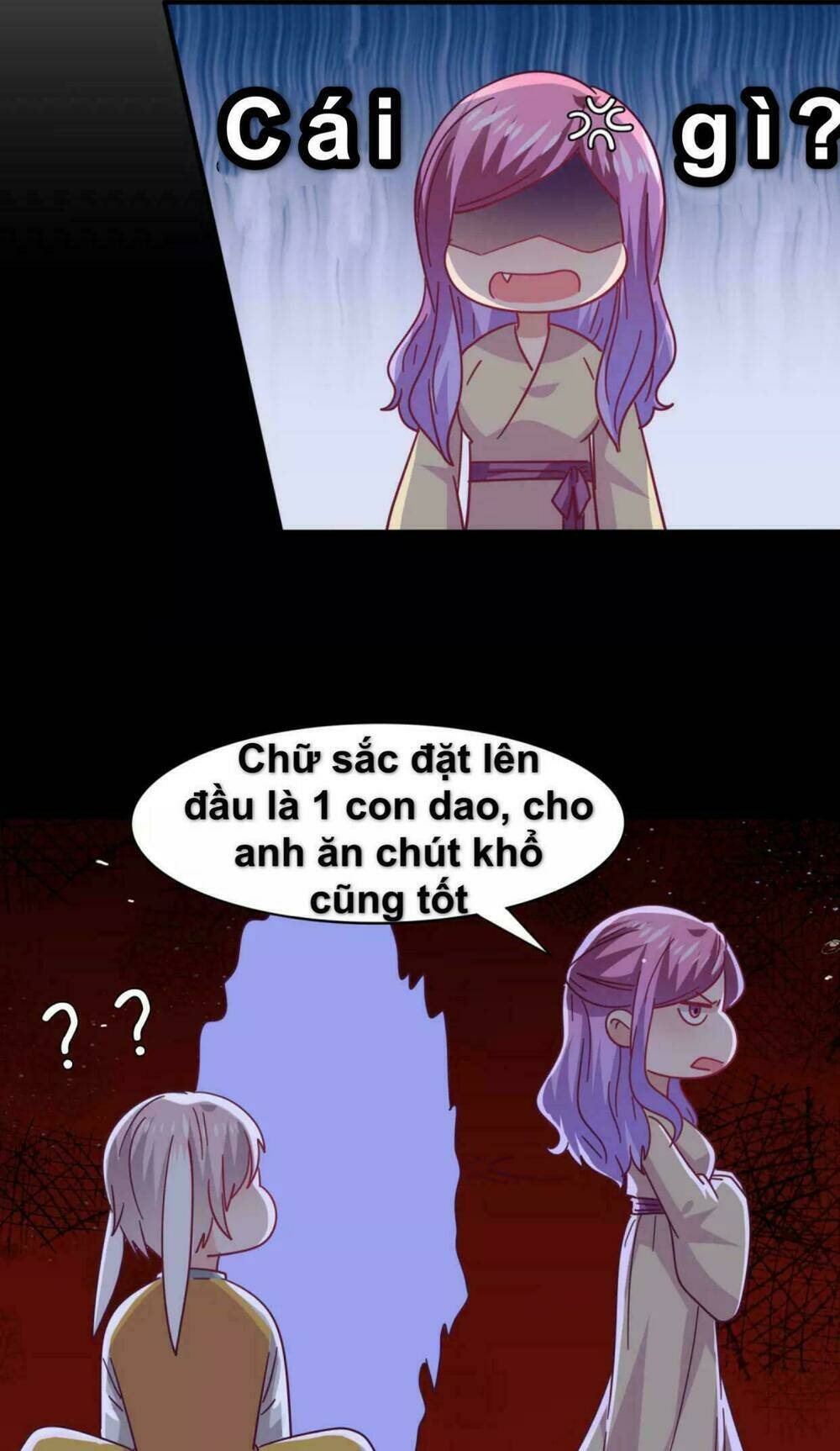 nữ hoàng thú sủng chapter 43 12