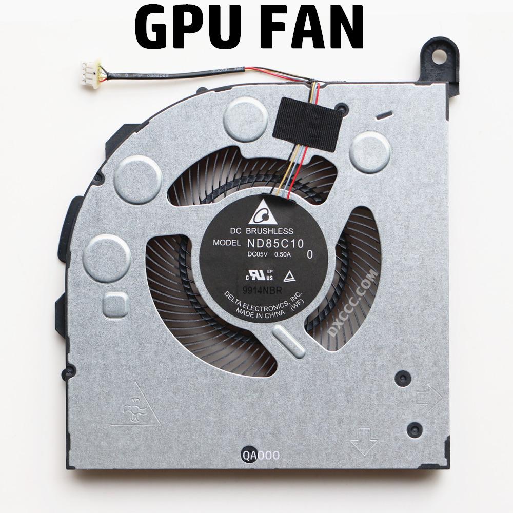 Quạt Tản Nhiệt Thay Thế Cho Máy Tính Xách Tay Lenovo Legion Y730 / Y740 / Y9000K Quạt Làm Mát CPU & GPU