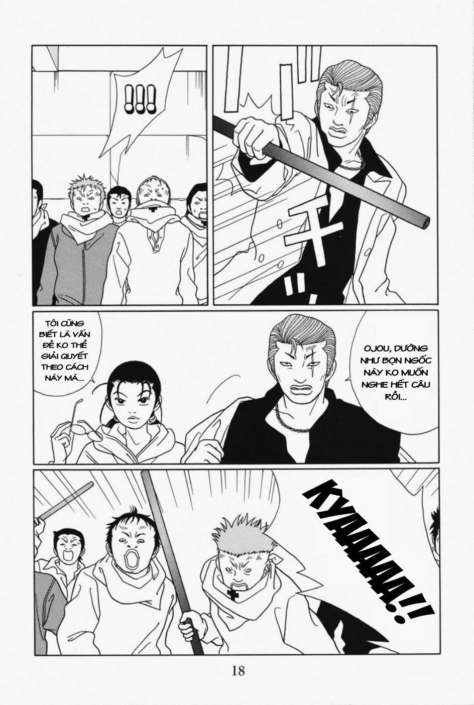 gokusen chapter 90 18