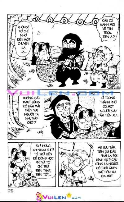 ninja loạn thị chapter 29 29