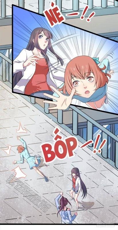 ngạo kiều quỷ vương yêu ta chapter 34 29