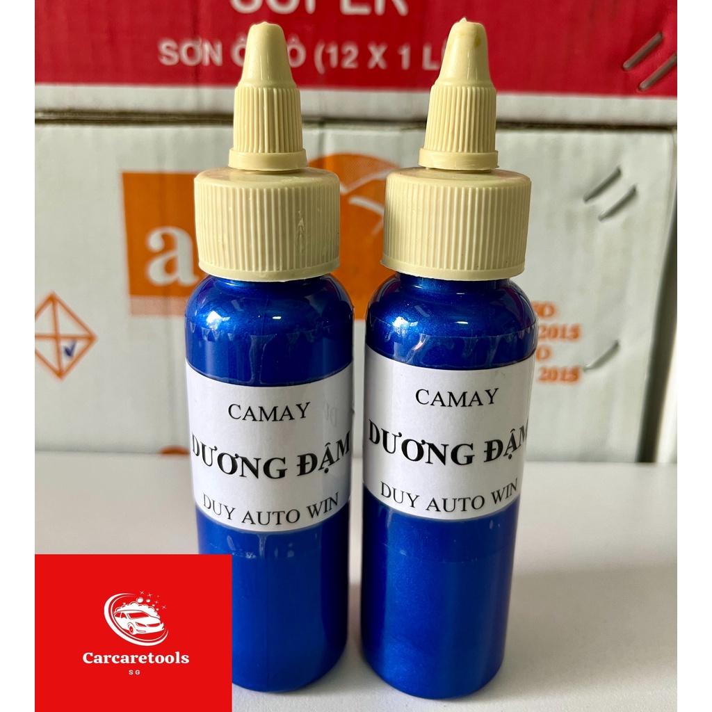 Camay dương đậm đóng chai 50g và 100g