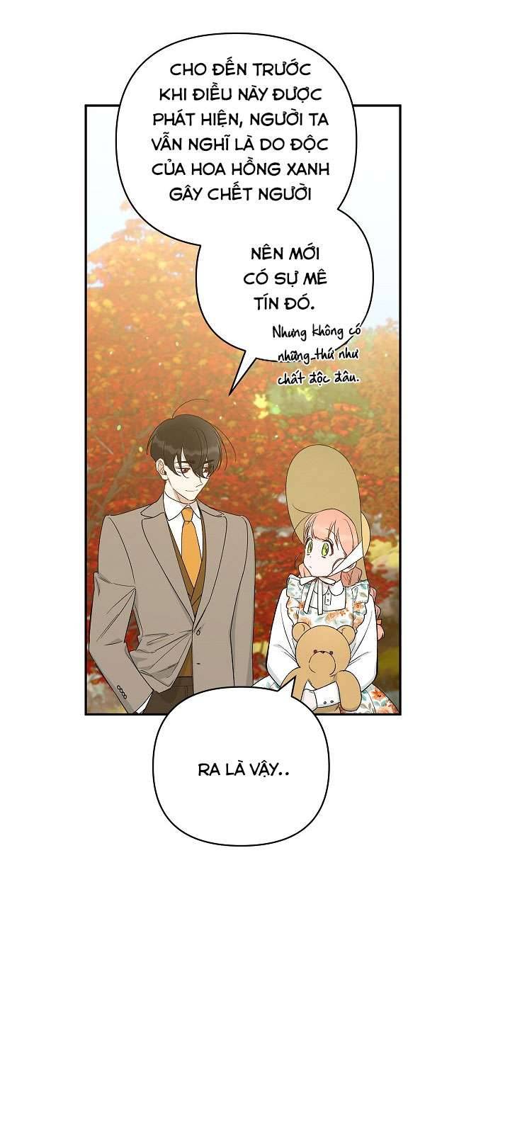 phương pháp trở thành con gái của người hùng bóng đêm chapter 22 10