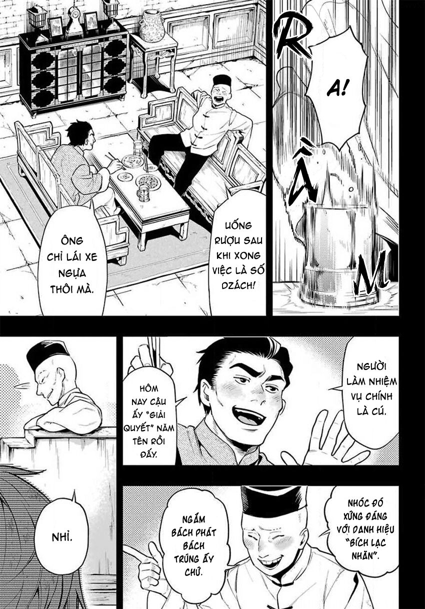 hắc quản gia chapter 159 9