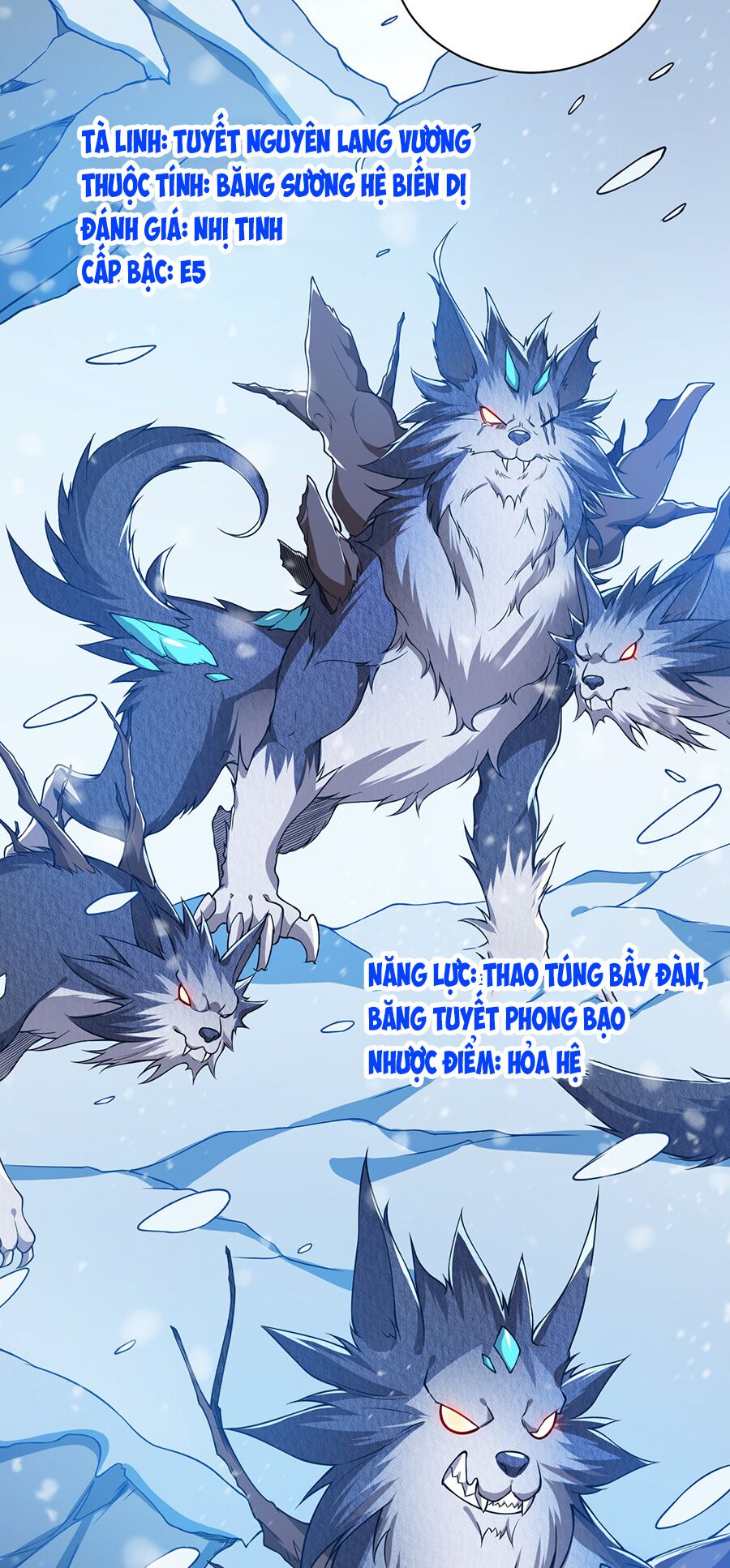 hệ thống mô phỏng linh sủng chapter 15 3