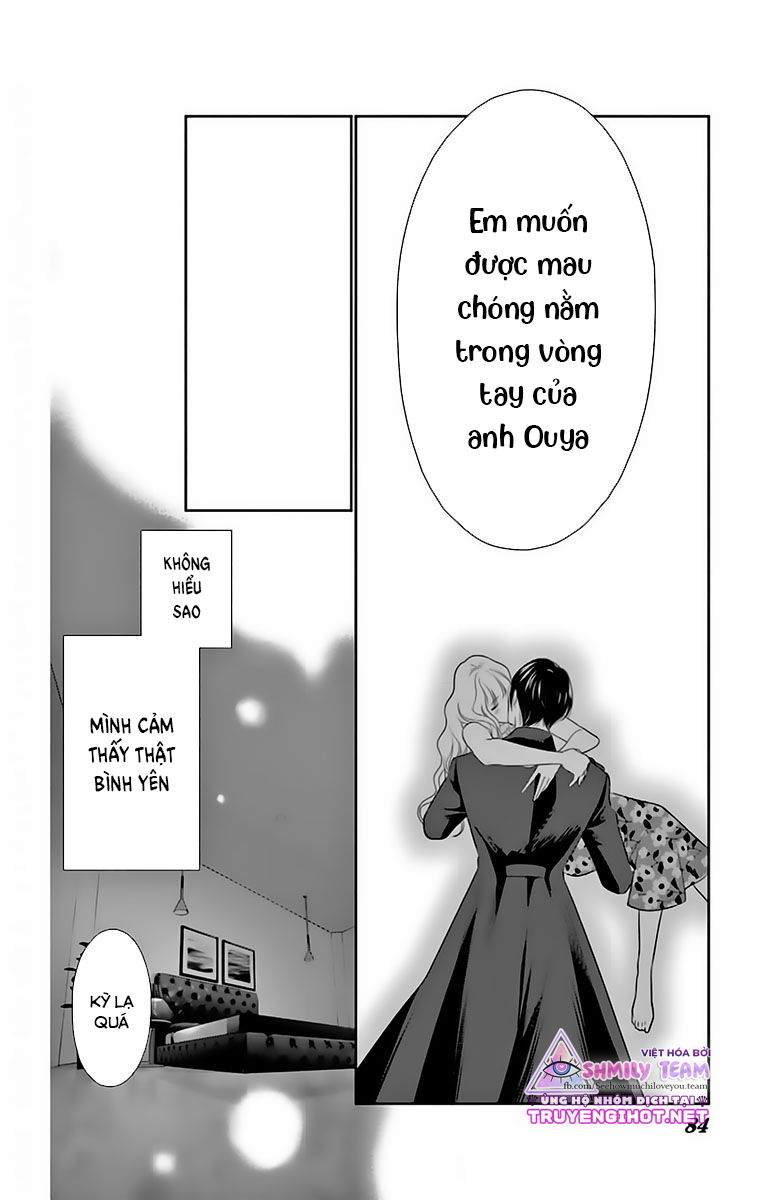 koi to dangan - người tình nguy hiểm chapter 28.1 13