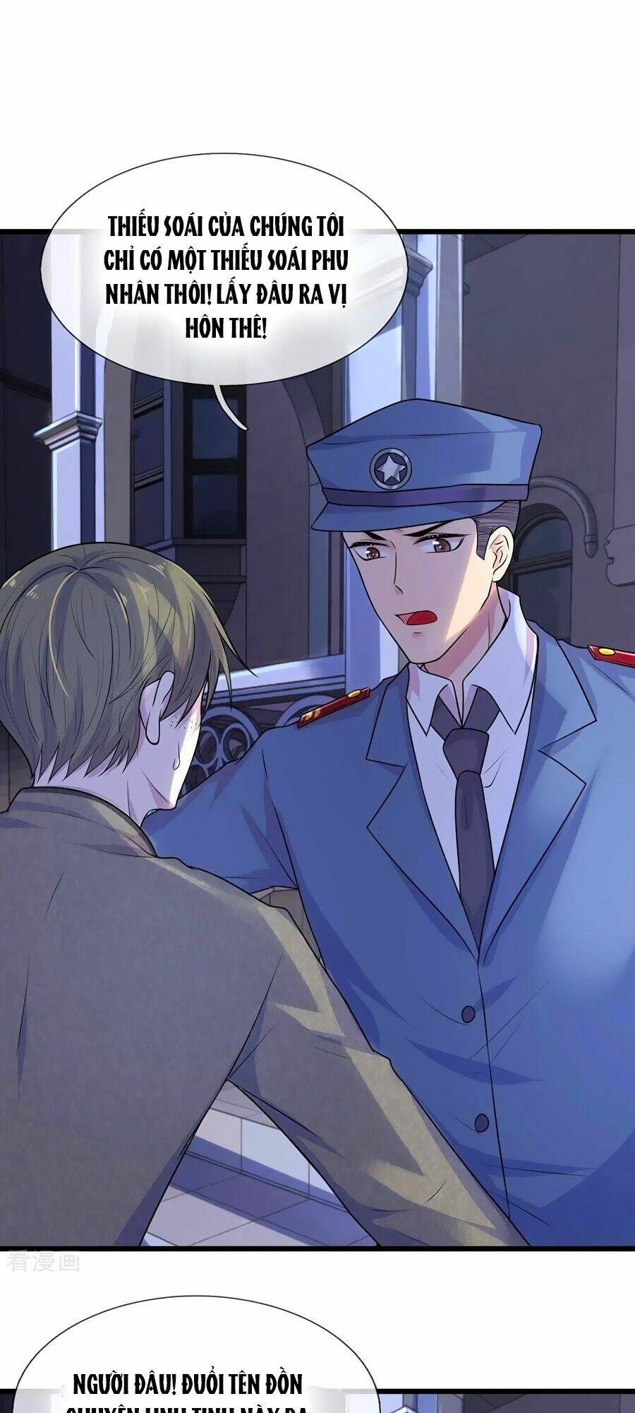 loạn thế tù sủng: thiếu soái bất lương của ta chapter 43 8