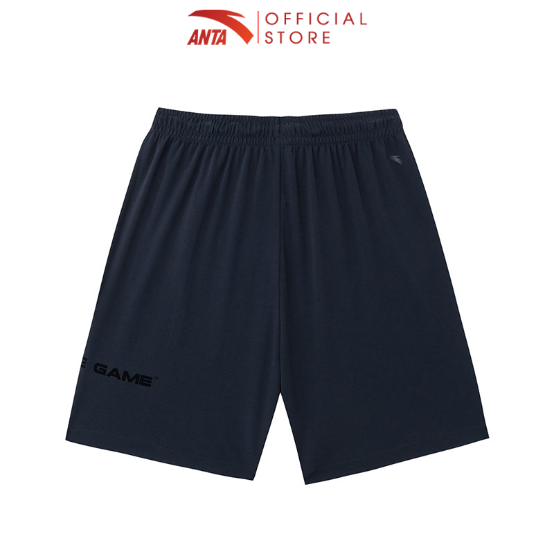 Quần short thể thao nam A-COOL Anta 852331337