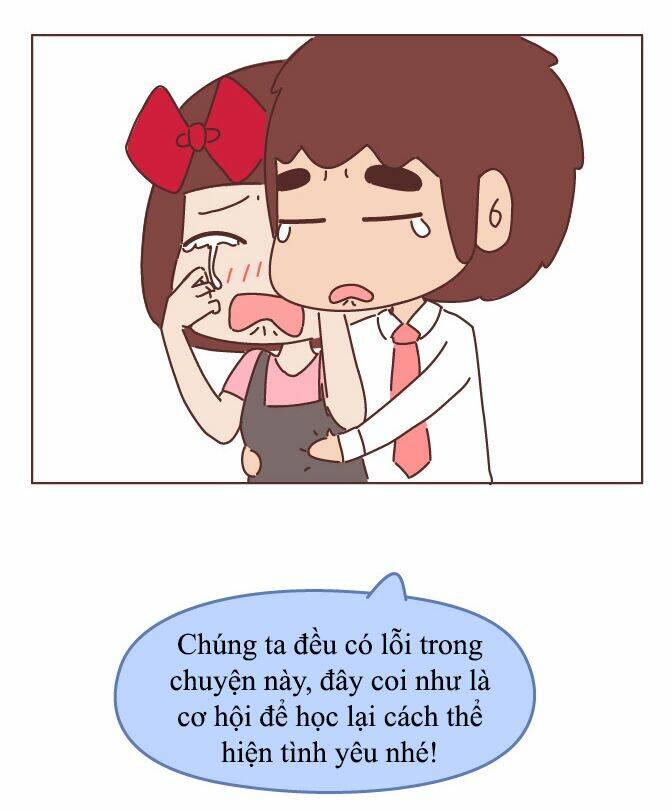 giải mã tình yêu chapter 127 26