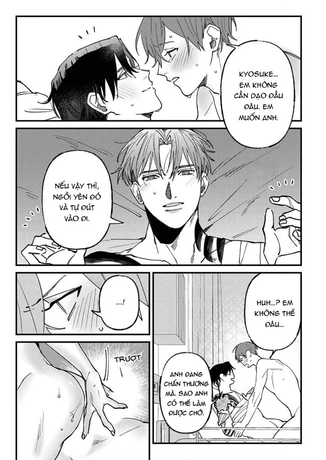 đừng đùa với yakuza chapter 6 16