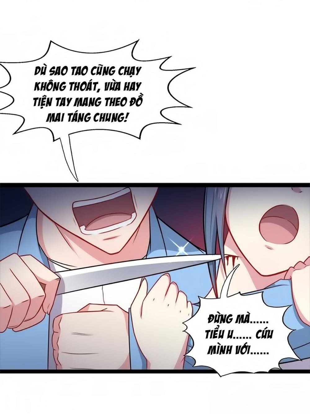 ngạo kiều quỷ vương yêu ta chapter 12 32