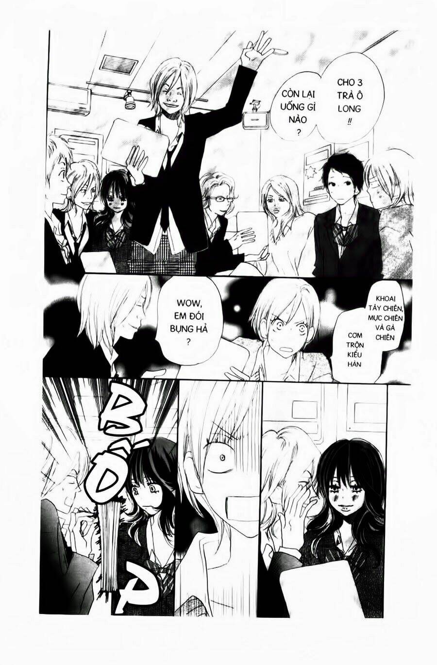 chuyện cấp iii chapter 38 21