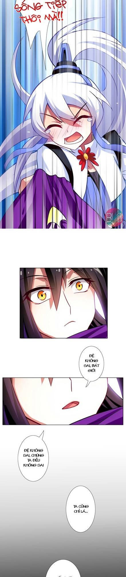 đầu óc đại sư huynh của ta rất đen tối chapter 68 5