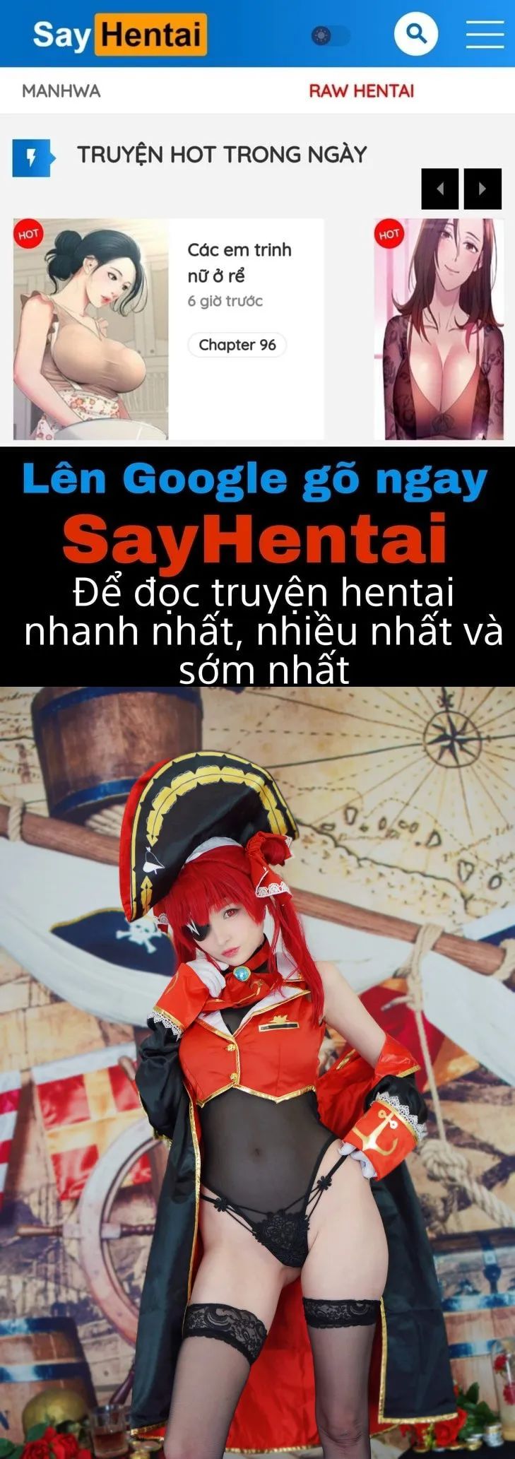 hình cosplay chapter 41 1