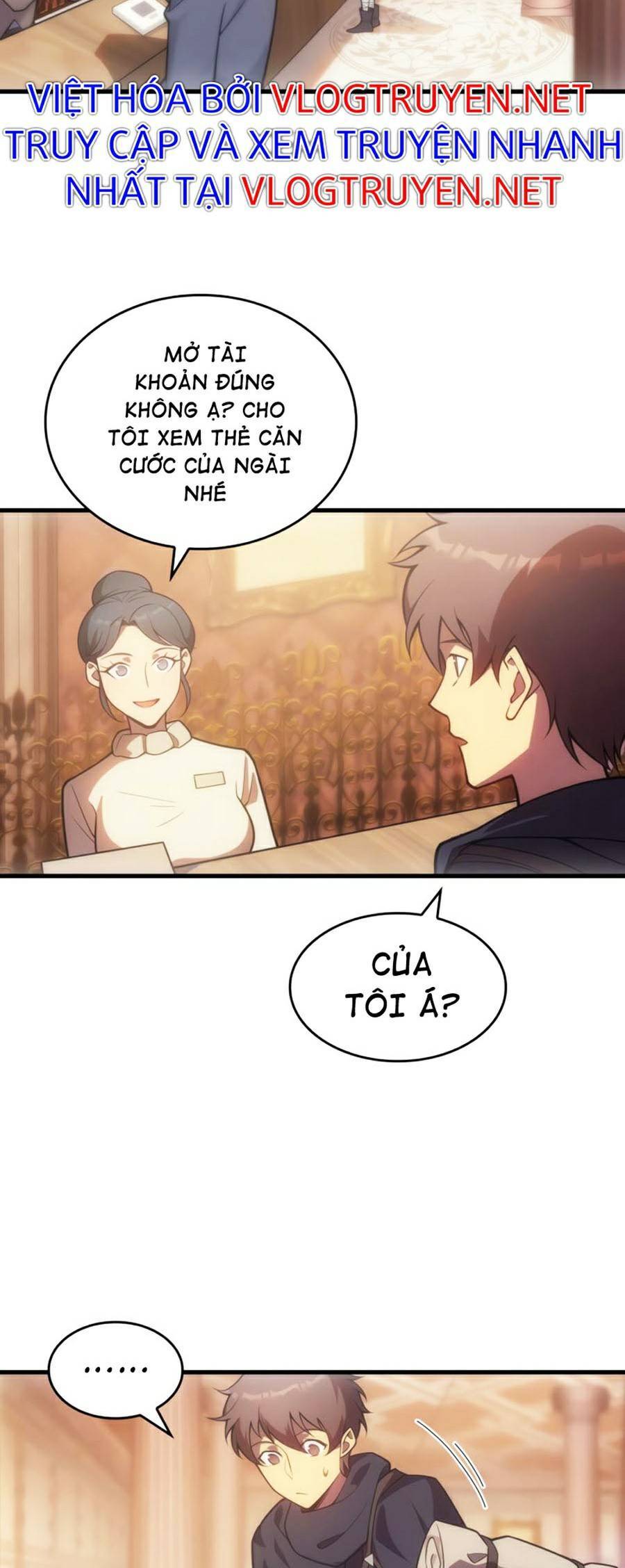 tái sinh ở dị giới, tôi từ công chức trở thành chiến thần chapter 9 16